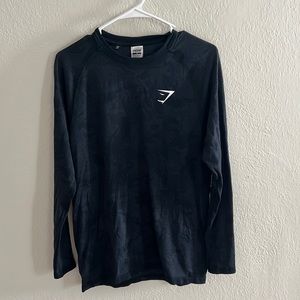Medium Gymshark Long Sleeve